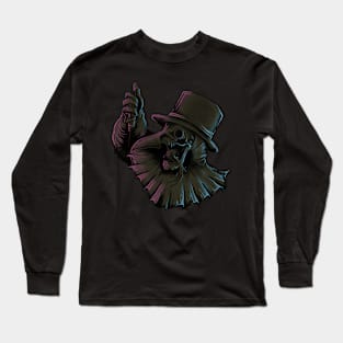 Plague Doctor Long Sleeve T-Shirt